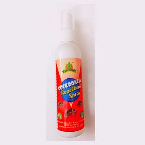 HERBAL COCKROACH ROOM SPRAY - 100ml